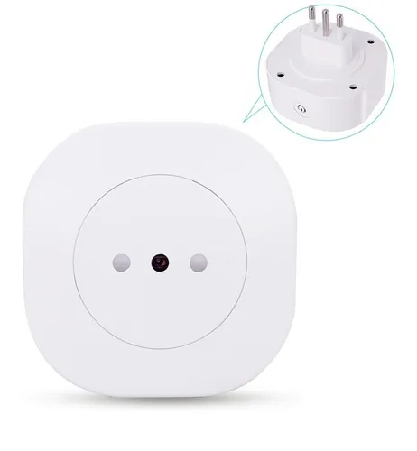 Enchufe Inteligente Wifi Chile Compatible Apple Homekit Mqtt