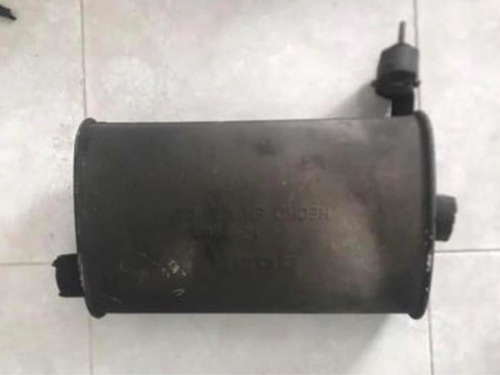 Mofle Punta De Escape Nissan Oem Usado B12 Jdm 8v 2 Pulgadas