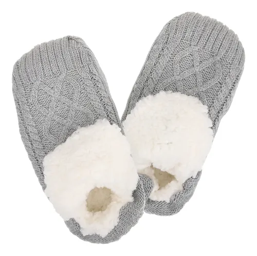 Calcetines Para Dormir Home Fluffy Slipper Plush Miss Para M