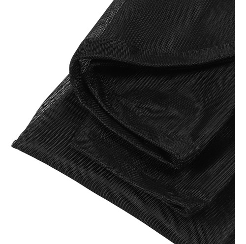 Cubierta De Malla Con Cordón Para Barril De Lluvia, Filtro D