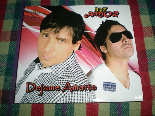 Rey Amor / Dejame Amarte Cd  C54