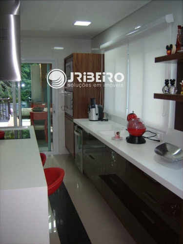Imagem 14 de 30 de Casa Em Condomínio 4 Suítes, 10 Vagas Espaço Gourmet Para Venda Em Tucuruvi São Paulo-sp - 901201