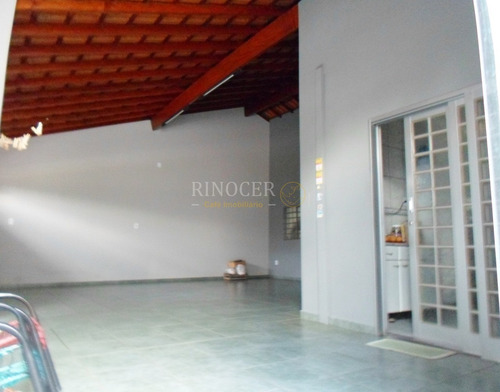 Imagem 19 de 20 de Casa Padrão Em Franca - Sp - Ca0323_rncr