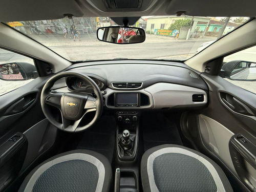 Chevrolet Onix ONIX HATCH LT 1.0 8V FlexPower 5p Mec.