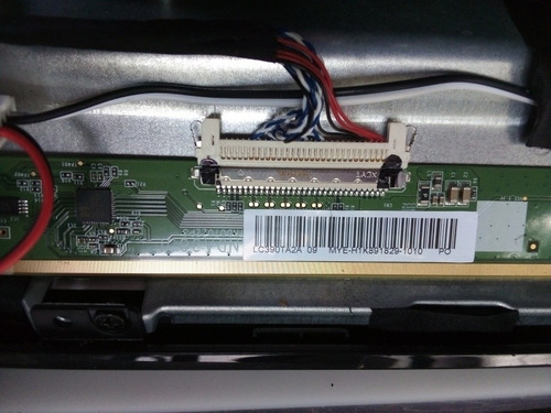Main Vios Tv3919s T.mt5510i.81 Main (Usado)