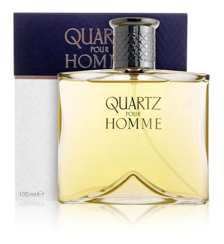 Quartz Hombre Molyneux Perfume Orig 30ml Perfumesfreeshop!!!
