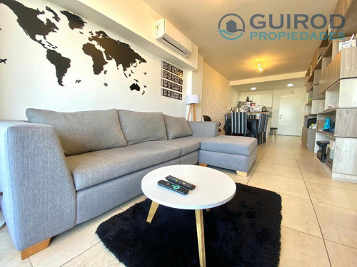 Imagen 10 de 30 de Exclusivo 2 Ambientes C/balcon En Impresionante Torre (devoto)