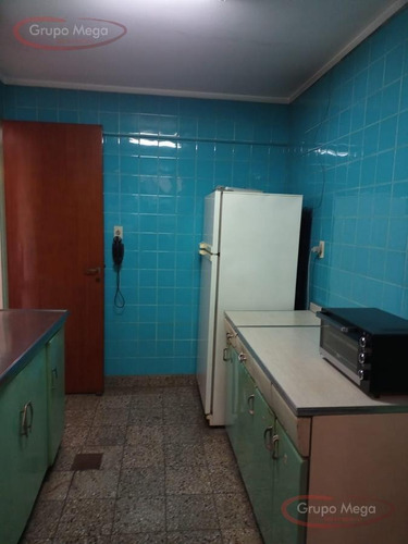 Imagen 30 de 30 de Dpto 4 Amb-bño-toil-balcon- Villa Gral.mitre