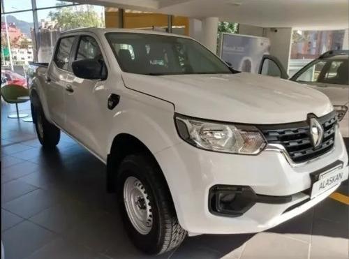 Imagen 12 de 15 de Renault Alaskan Confort 4x2 Mt Oportunidad