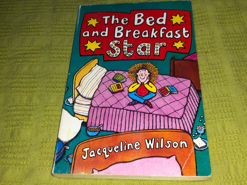 The Bed And Breakfast Star - Jacqueline Wilson - Corgi Books