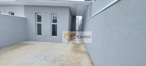 Imagem 13 de 13 de Casa Com 2 Dormitórios À Venda, 59 M² Por R$ 270.000,00 - Jardim Trevo - Sumaré/sp - Ca3245