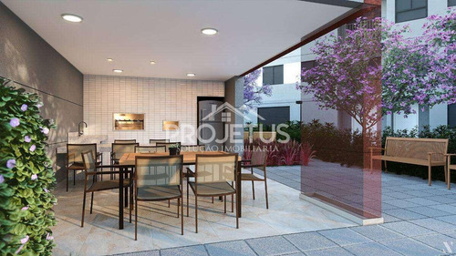 Imagem 12 de 20 de Vendo Apto 46 M², 2 Dorm, 1 Vaga No Cond Open Marajoara/sp - 197730