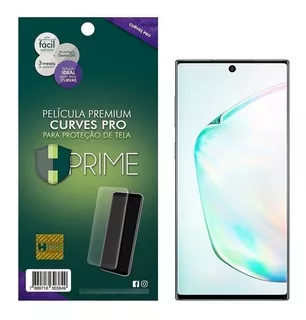 Película Premium Hprime Curves Pro P/ Samsung Galaxy Note 10