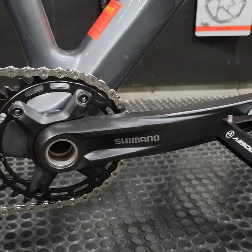 Bicicleta/ Mtb / Absolute / Carbono / Boost / Shimano