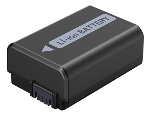 Bateria Smallrig Np-fw50 Compatível Com A6100 A6400 A7s Ii