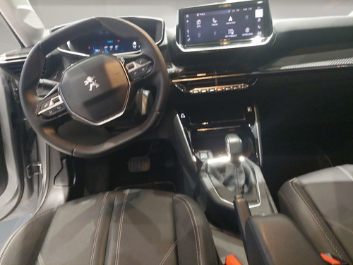 Peugeot 2008 1.6 16V THP FLEX GRIFFE 4P AUTOMÁTICO