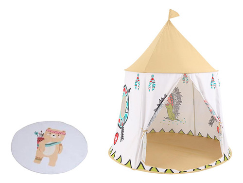 Tienda De Juegos Para Niños, Tipis, Sala De Juegos Interior