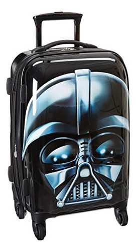 American Tourister Star Wars 21 Pulgadas De Tapa Dura Darth 