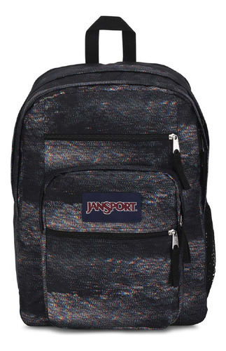 Morral Jansport Big Student Negro Screen Static Jansport