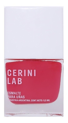 Esmalte Amapola Cerini Lab