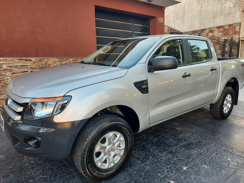Ford Ranger 2.2 Cd 4x4 Xl Safety Tdci 125cv 2015