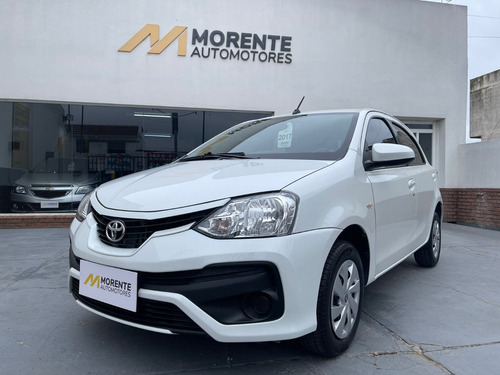 Toyota Etios 1.5 Xs