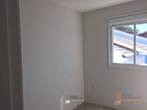 Imagem 10 de 13 de Sobrado Com 2 Dormitórios À Venda, 56 M² Por R$ 230.000,00 - São Caetano - Caxias Do Sul/rs - So0182