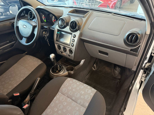 Ford Fiesta 1.6 8V Flex/Class 1.6 8V Flex 5p
