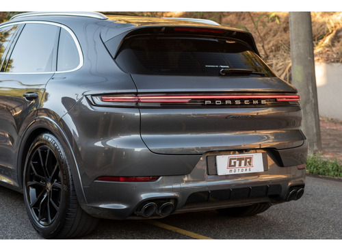 Porsche Cayenne 4.0 V8 GASOLINA S AWD TIPTRONIC S