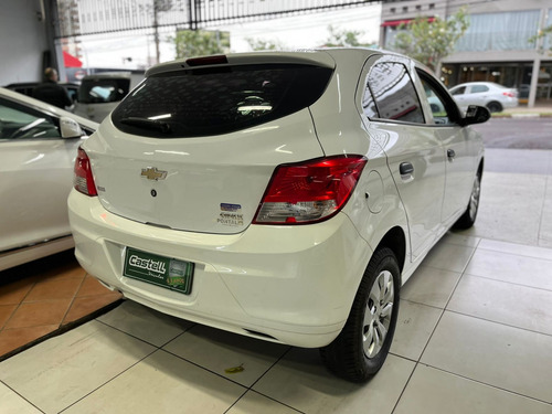 Chevrolet Onix 1.0 MPFI LS 8V FLEX 4P MANUAL