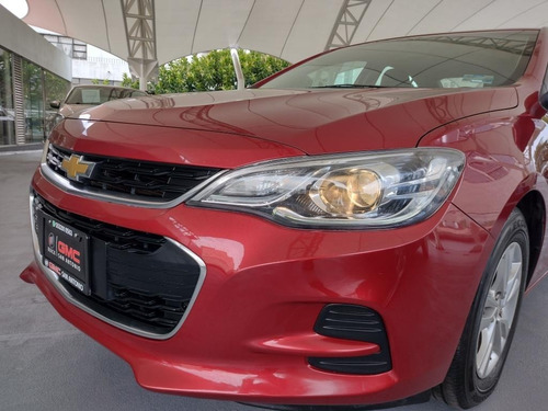Imagen 8 de 15 de Chevrolet Cavalier 2019 1.5 Lt At