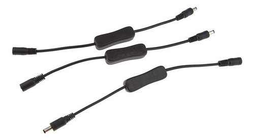 Tirarere Led 6x Interruptor Encendido / Apagado En Línea