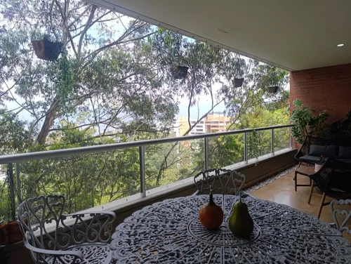 Apartamento En Venta, El Poblado