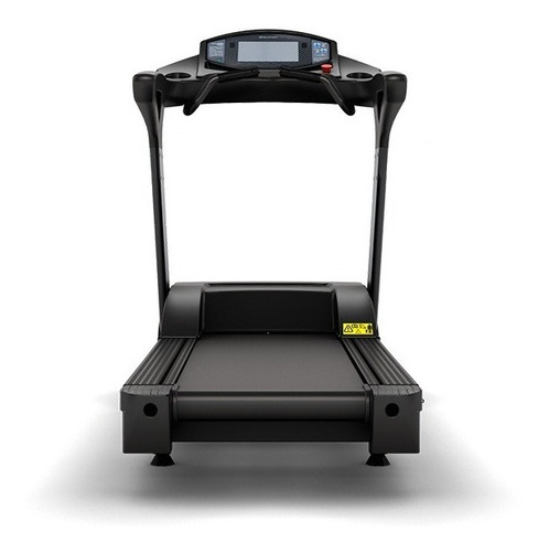 Cinta de correr eléctrica Movement RT Cardio RT 250 G2 color negro