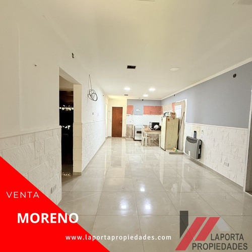Propiedad A La Venta En Moreno Centro
