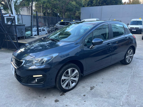 Peugeot 308 1.6 Feline Thp 163cv Tiptronic