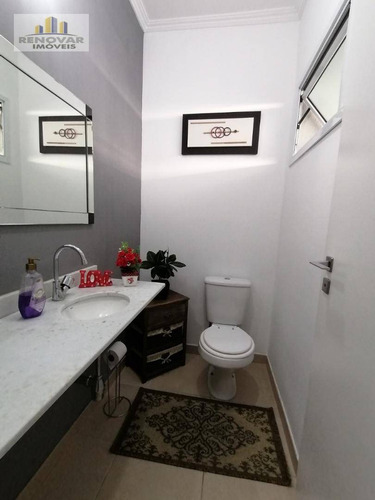 Imagem 5 de 18 de Sobrado Com 3 Dormitórios À Venda, 103 M² Por R$ 499.000,00 - Alto Ipiranga - Mogi Das Cruzes/sp - So0422