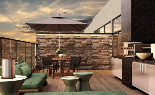 Imagem 16 de 18 de Sqnw 310 Bloco E Noroeste Nw 310 E 3 Quartos Suíte 2 Vagas 99,06 M² - Meuimm125 - 68460482