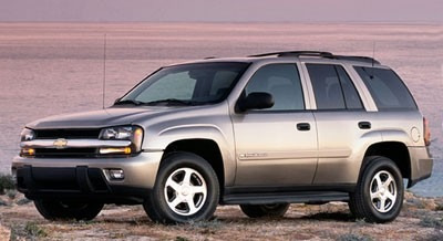 Manual De Taller Chevrolet Trailblazer (2001-2009) Español