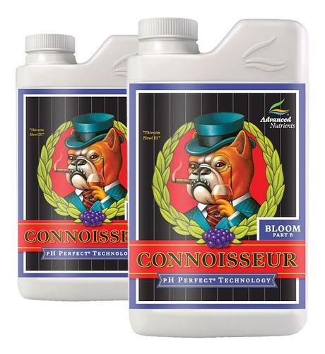 Advance Nutrients Connoisseur Bloom Base A+b, 1 Litro