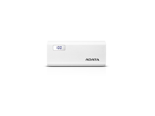 Adata Power Bank Cargador Portatil Celular P12500d Colores