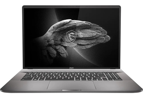 Msi Creator Z17 A12u 17 Touch I7-12700h Rtx 3070 Ti 32gb 1tb