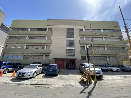 Piso Industrial - Boleíta