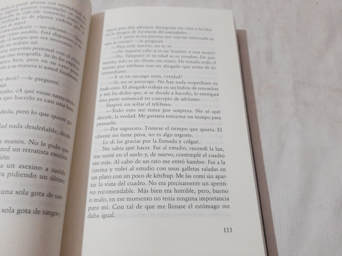 Imagen 6 de 7 de La Muerte Del Comendador Libro 1 Haruki Murakami Tusquets