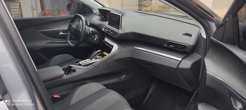 Imagen 7 de 9 de Peugeot 3008 - 2019 - Allure - Thp 1.6 - Tiptronic - 165cv