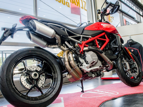 Imagen 3 de 25 de Ducati Hypermotard 0km
