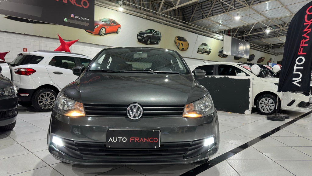 Volkswagen Gol TRENDLINE 1.6 T.FLEX 8V 5P