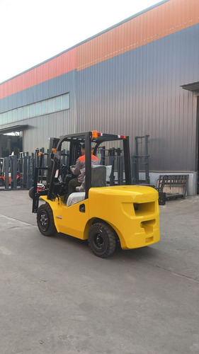 Autoelevador Ltmg Mot Isuzu Japan 0km 3 Tn Torre Trip Despl