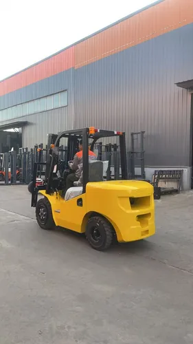 Autoelevador Ltmg Mot Isuzu Japan 0km 3 Tn Torre Trip Despl