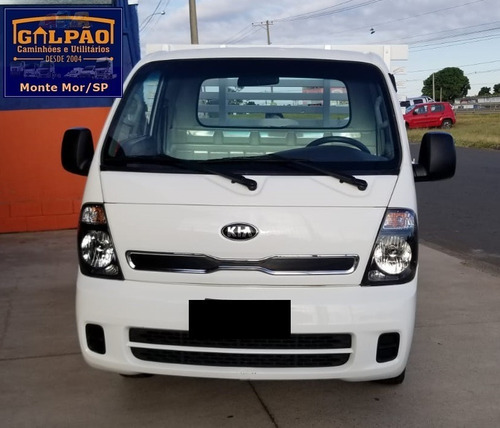 Imagem 2 de 15 de Kia Bongo K-2.500 (2018) Carroceria